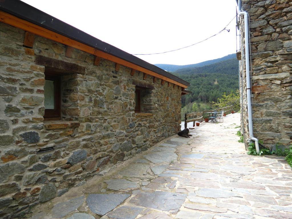 Cal Mestre Fornells de la Montaña Kültér fotó