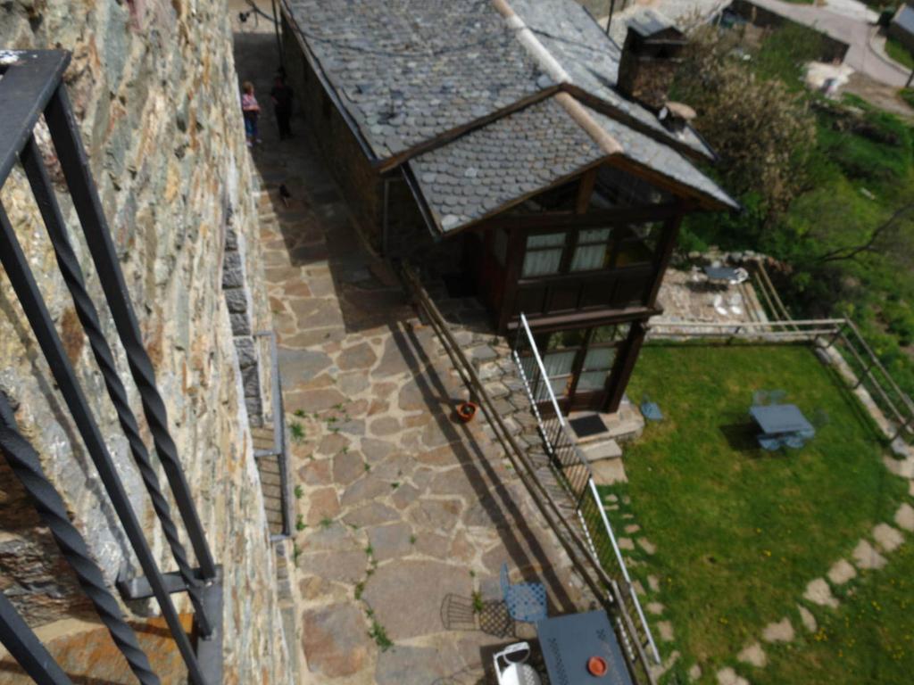 Cal Mestre Fornells de la Montaña Kültér fotó