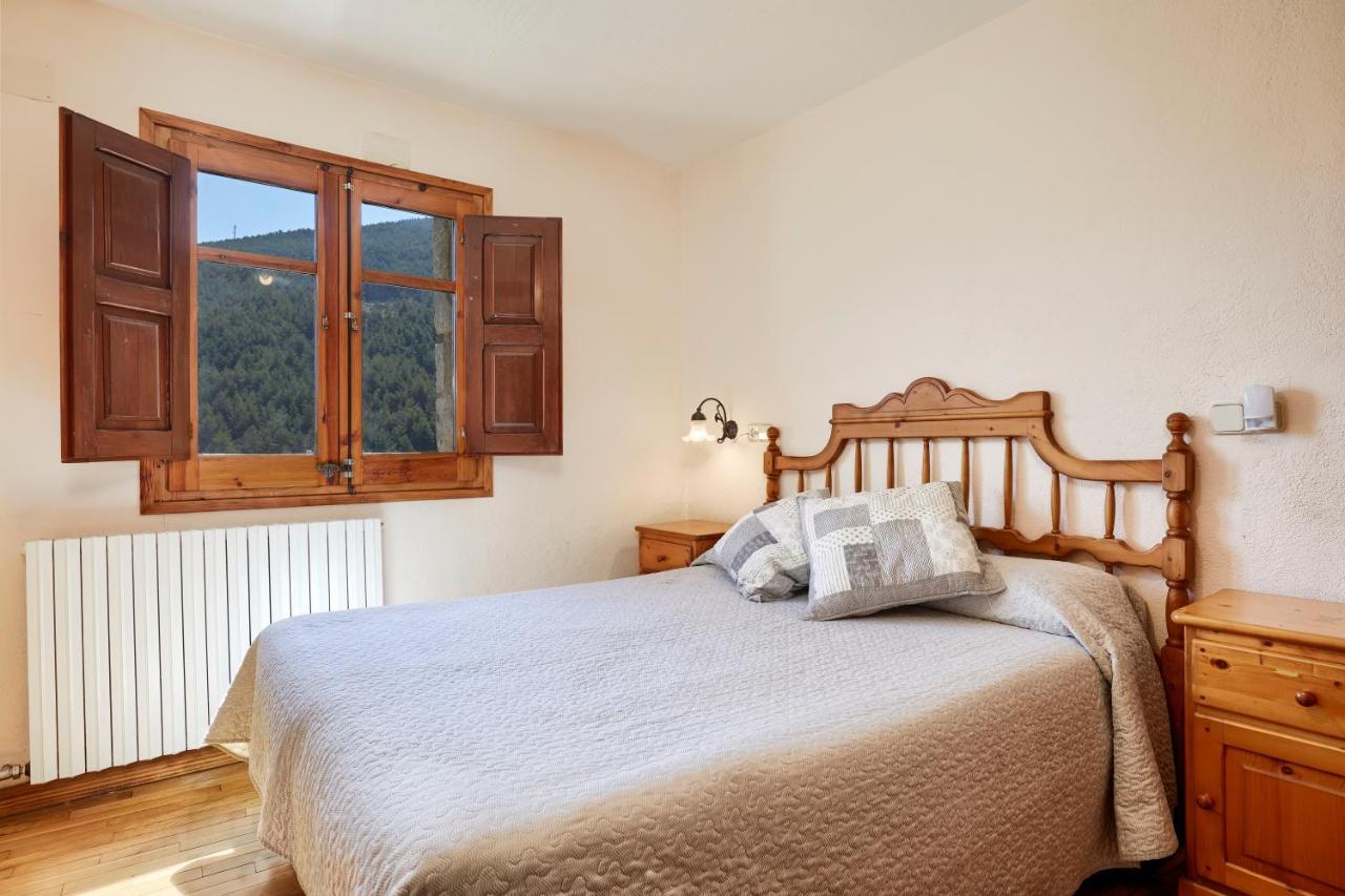 Cal Mestre Fornells de la Montaña Kültér fotó