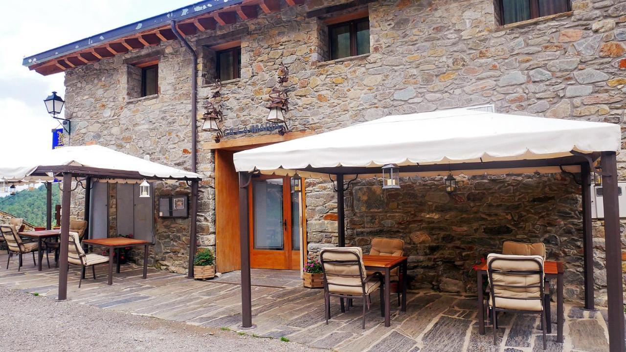 Cal Mestre Fornells de la Montaña Kültér fotó