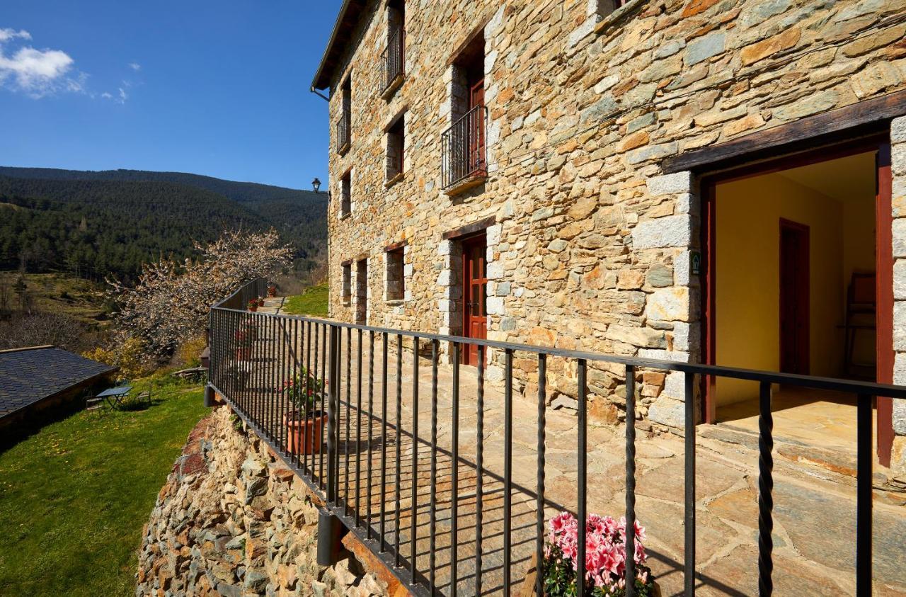 Cal Mestre Fornells de la Montaña Kültér fotó