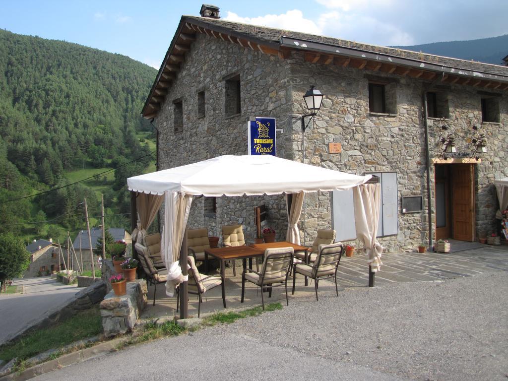 Cal Mestre Fornells de la Montaña Kültér fotó